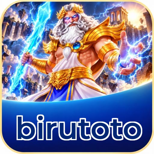 Screenshot 1 - birutoto Home Screen