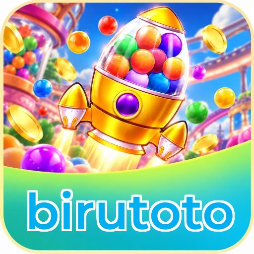 Screenshot 1 - birutoto Home Screen