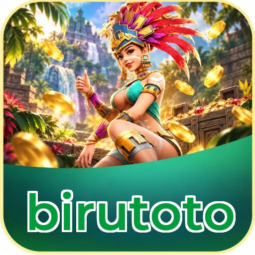 Screenshot 1 - birutoto Home Screen