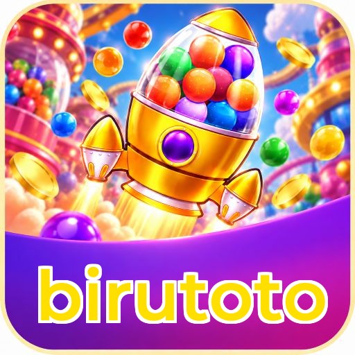 Screenshot 1 - birutoto Home Screen