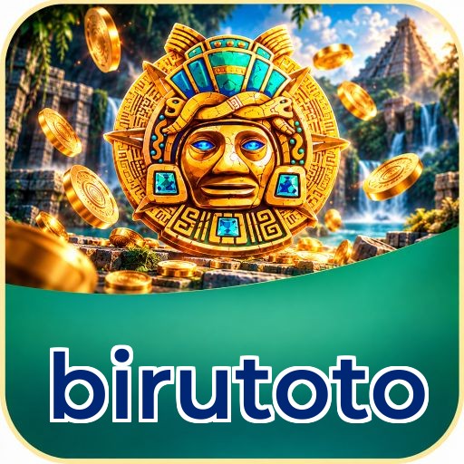 Screenshot 1 - birutoto Home Screen