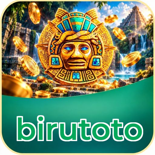 Screenshot 1 - birutoto Home Screen